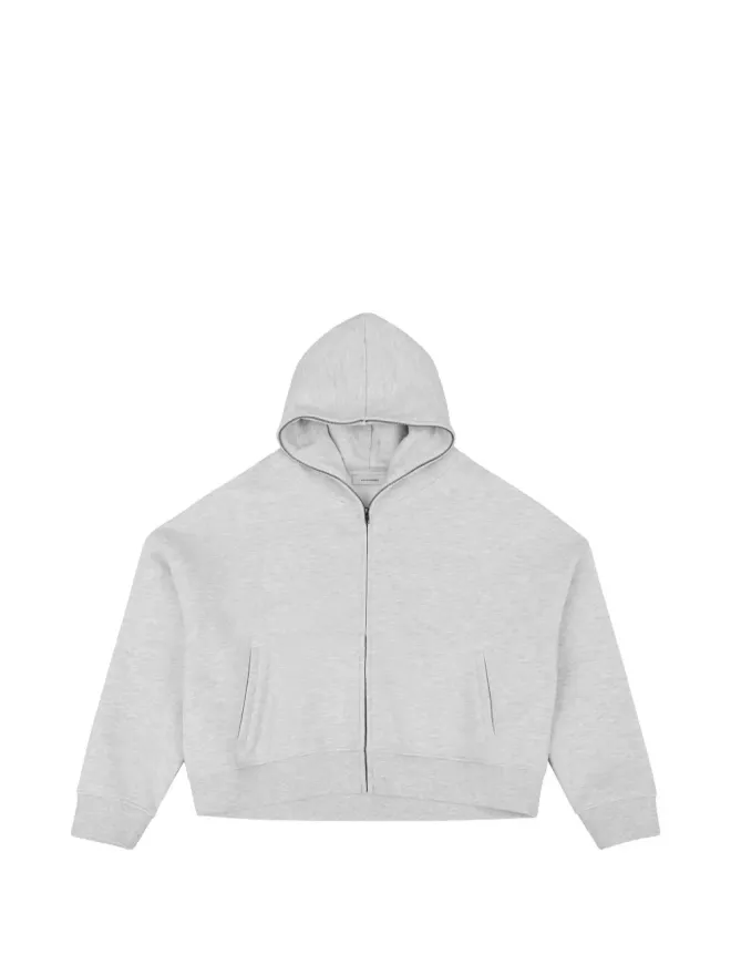 Entire Studios ENTIRE STUDIOS フード付きジップアップスウェットシャツの商品画像