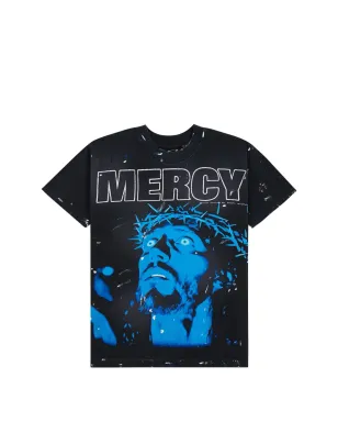 HELLSTAR マーシー グラフィック Tシャツ ブラック - サムネイル1