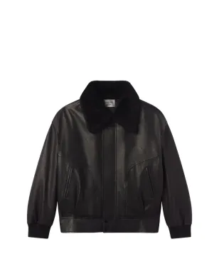 FRAME The Nightcap bomber jacket - サムネイル1