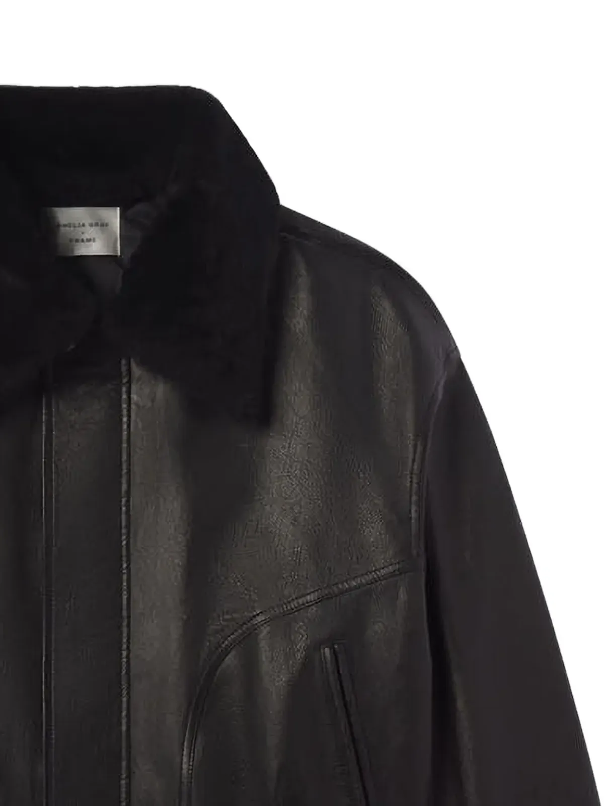 FRAME The Nightcap bomber jacket - 画像2