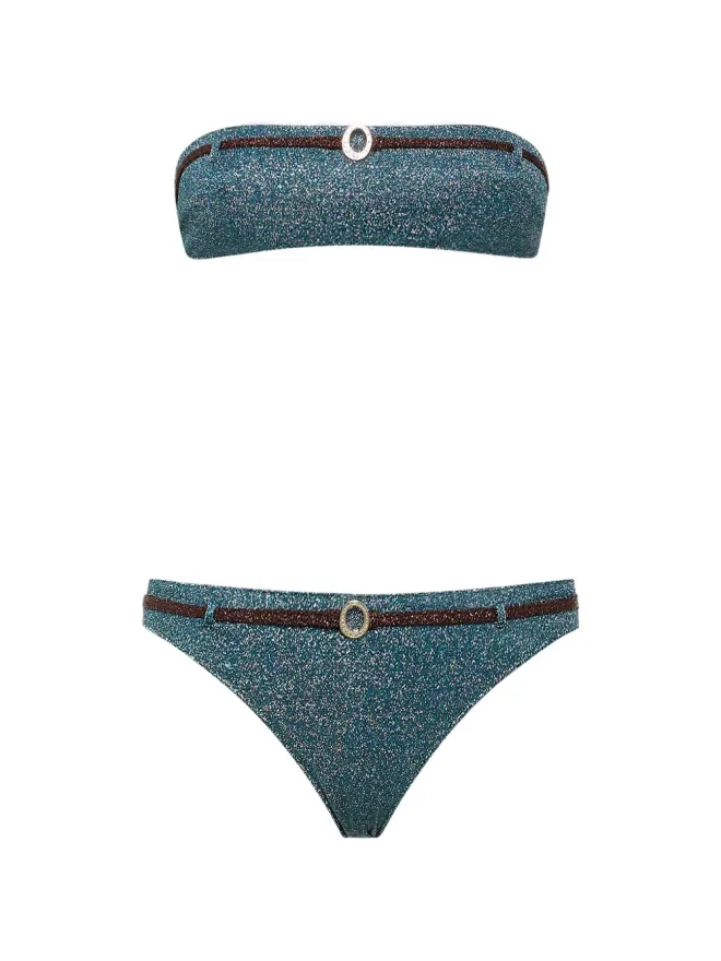 Oseree Oséree ベルト付きマイクロビキニセットの商品画像