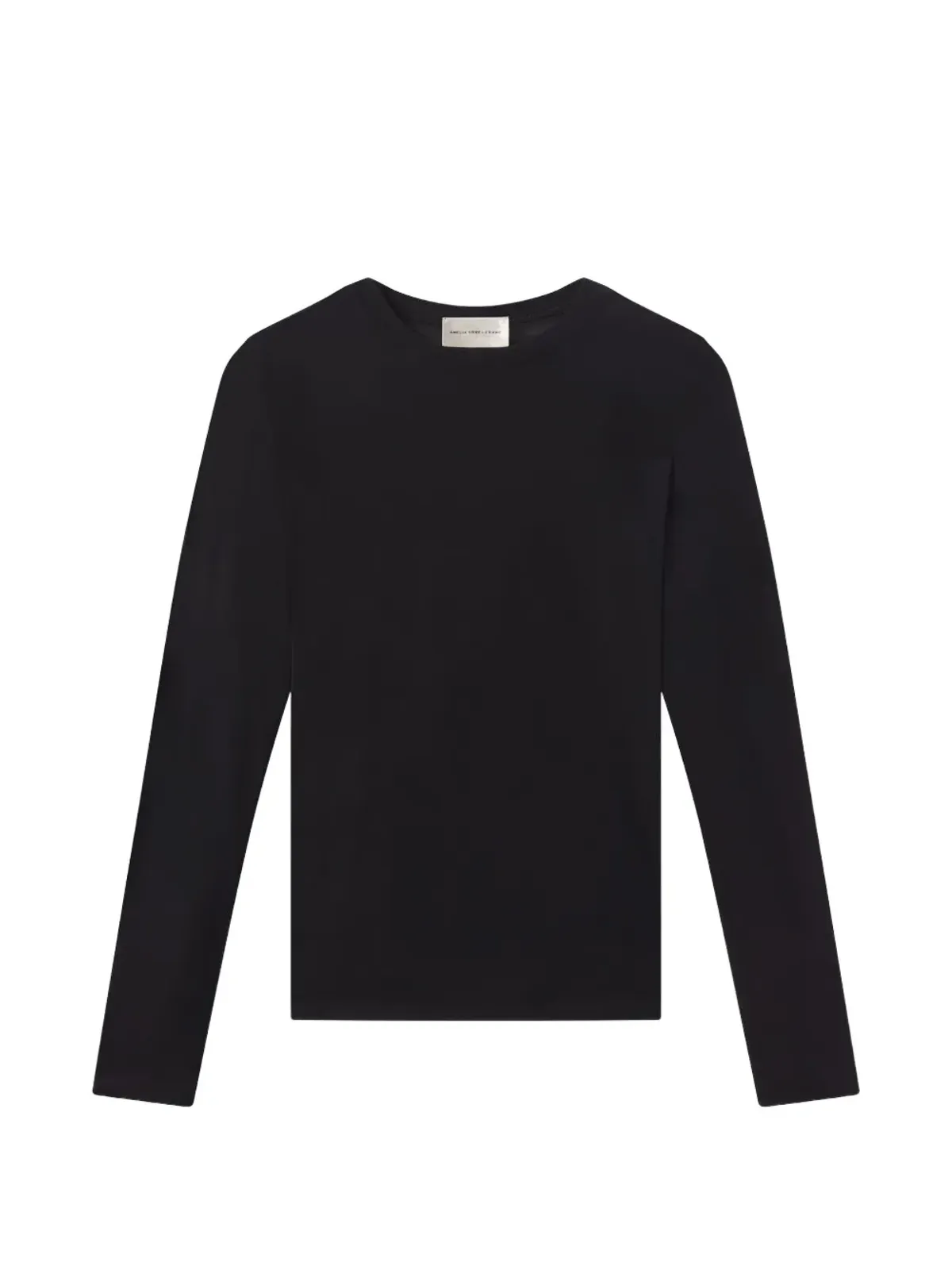 FRAME x Amelia Gray The Ghost sweater - Black - 画像1