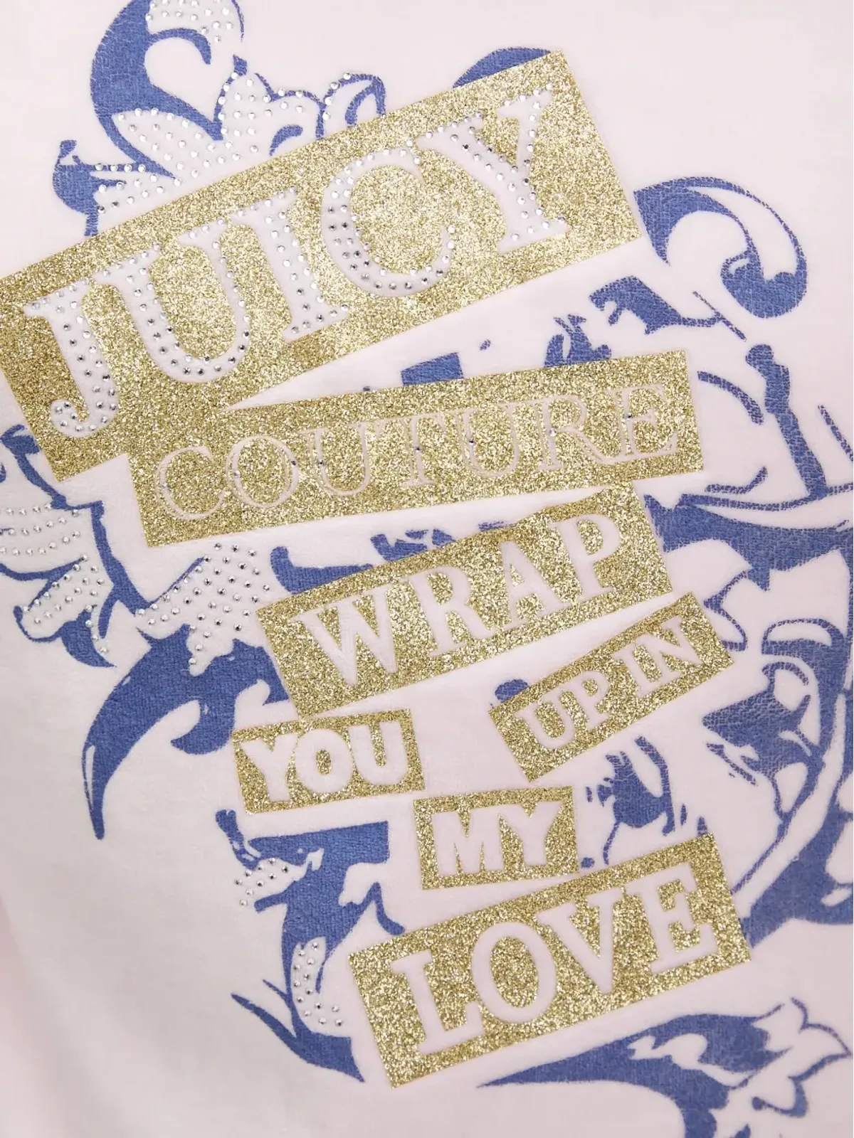 Juicy Couture サイドグラフィック ドローストリングウエスト トラックパンツ - 画像5