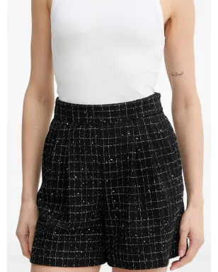 LUISA SPAGNOLI Atomica structured shorts - サムネイル2