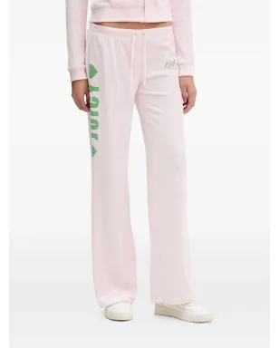 Juicy Couture ドローコードウエスト・後ろポケット付きトラックパンツ - サムネイル1