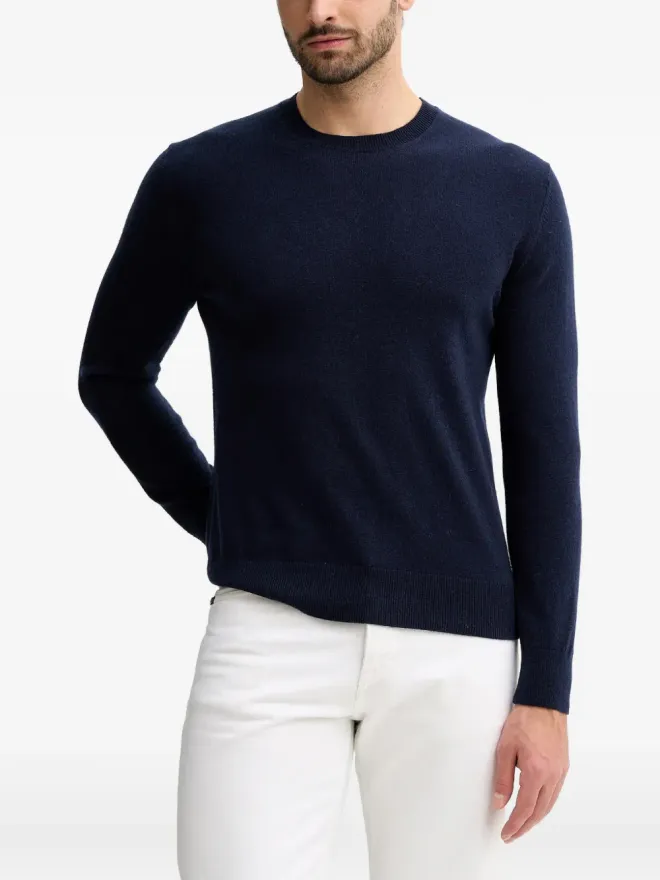 Benetton Benetton 丸首ニットセーターの商品画像
