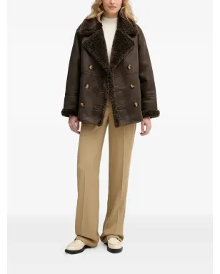 Pedro Del Hierro ボタン付きダブルブレストコート - サムネイル2