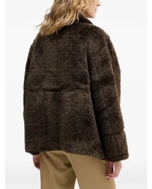 Pedro Del Hierro ボタン付きダブルブレストコート - サムネイル4