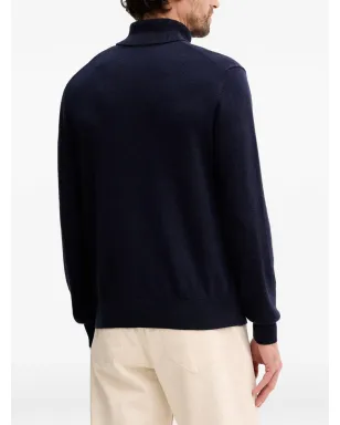 Benetton ロールネックセーター - サムネイル3