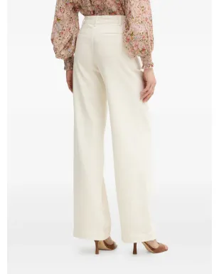 LUISA SPAGNOLI Assessore palazzo jeans - Neutrals - サムネイル3