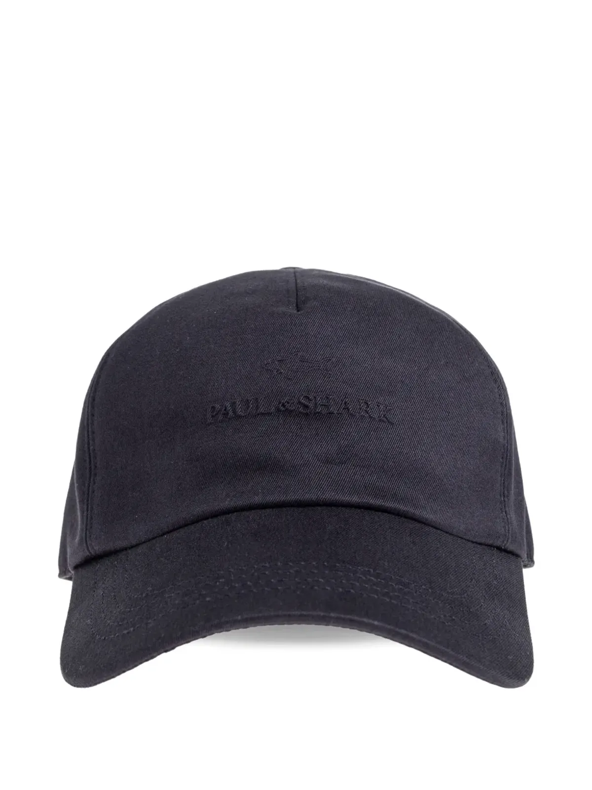Paul & Shark ロゴ入りベースボールキャップ - 画像1