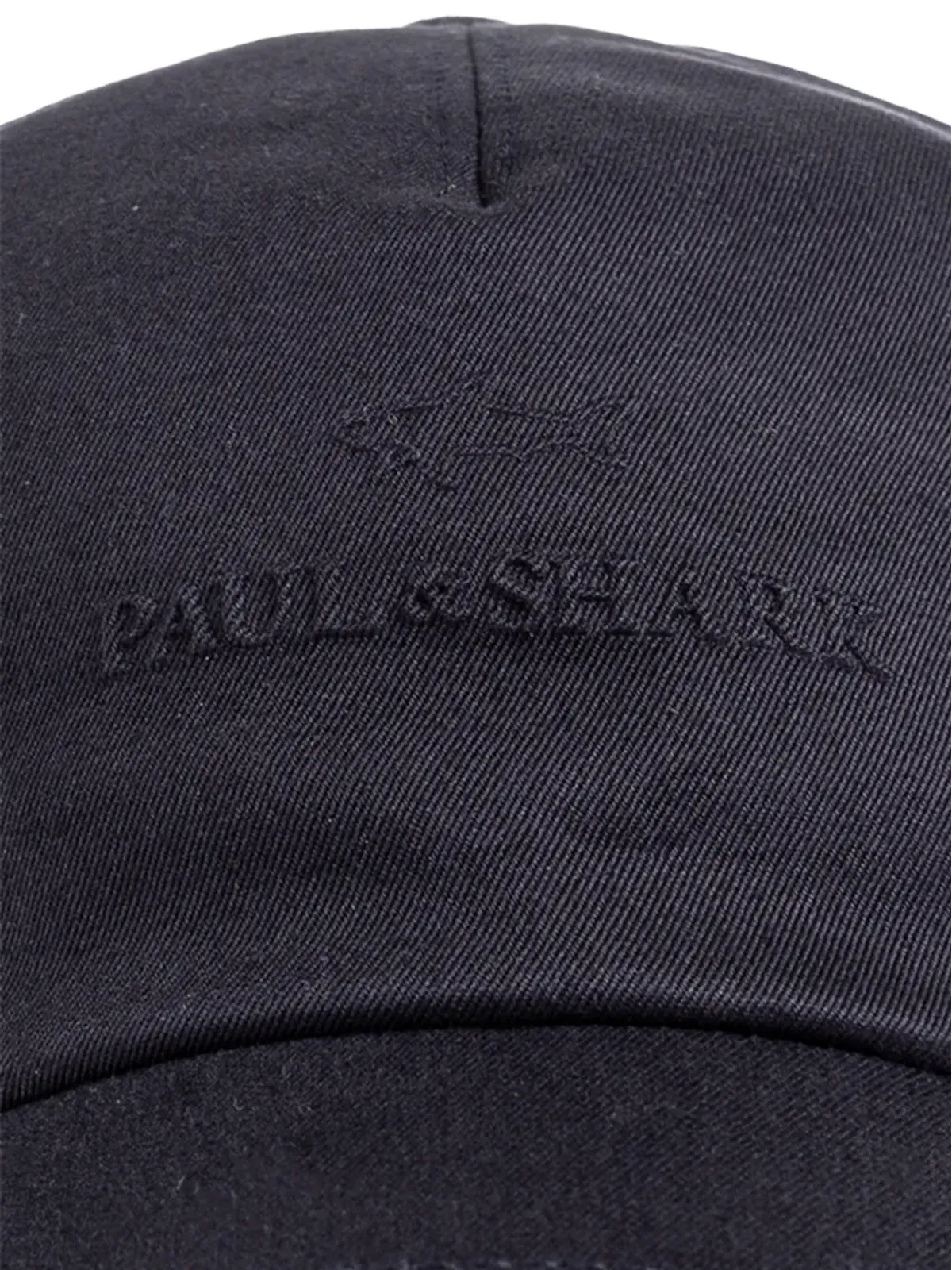 Paul & Shark ロゴ入りベースボールキャップ - 画像3