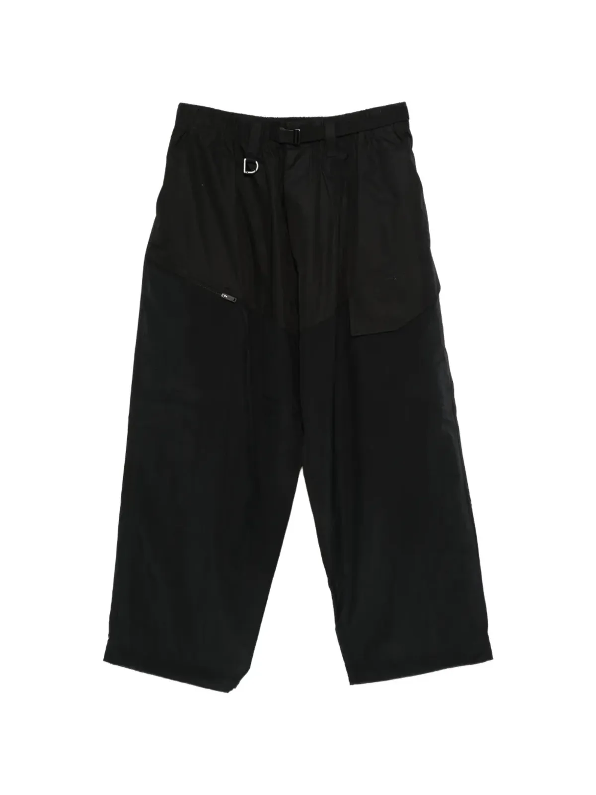 Y-3 ジップアップパンツ - 画像1