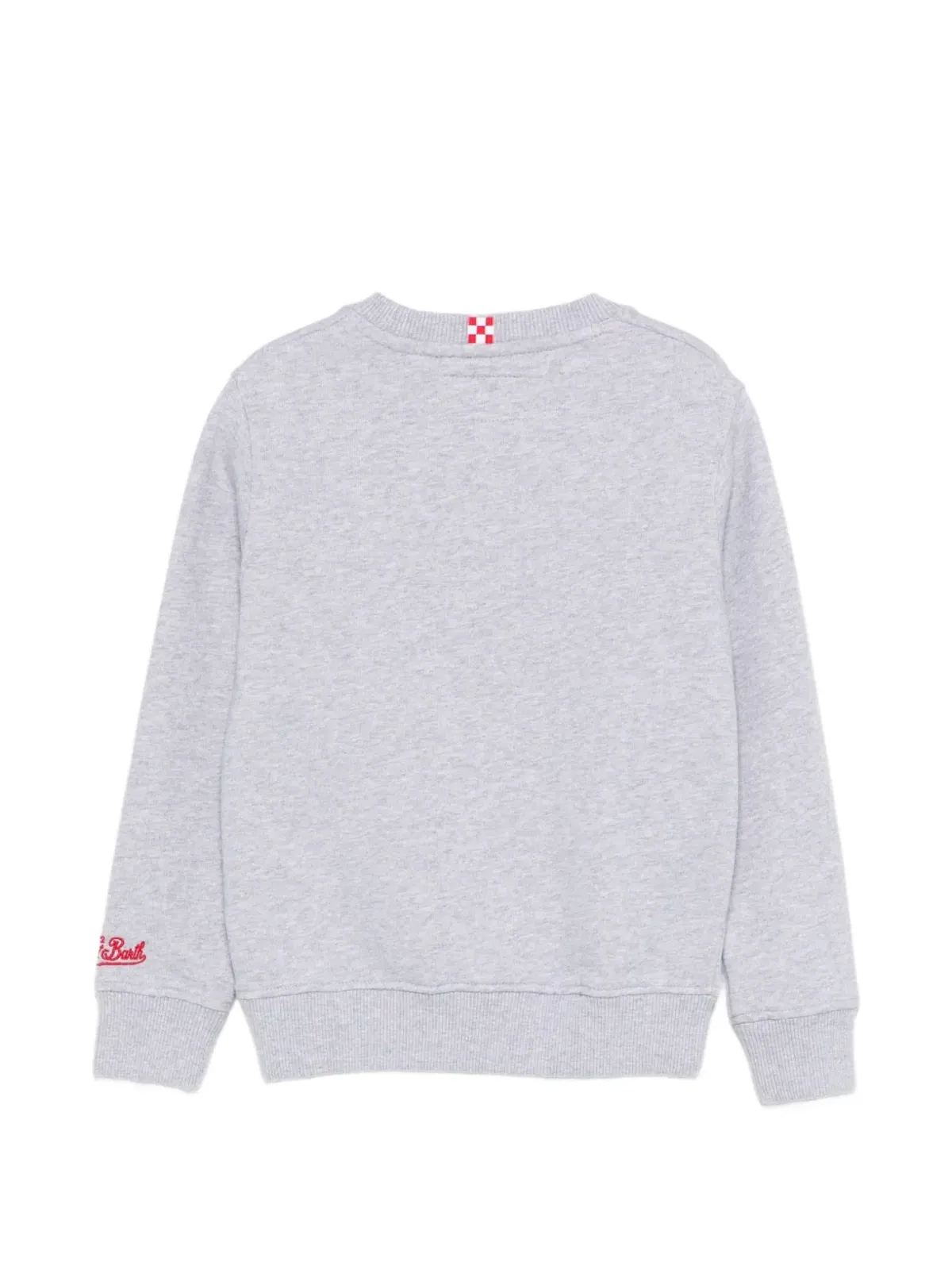 MC2 Saint Barth Kids Hutton N クリスマスベアトップ - 画像2