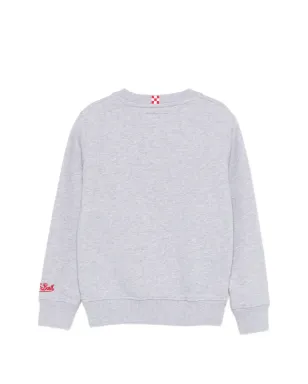 MC2 Saint Barth Kids Hutton N クリスマスベアトップ - サムネイル2