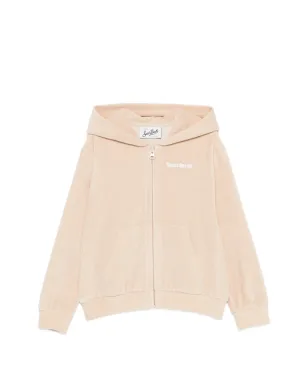 MC2 Saint Barth Kids フード付きジップジャケット - サムネイル1