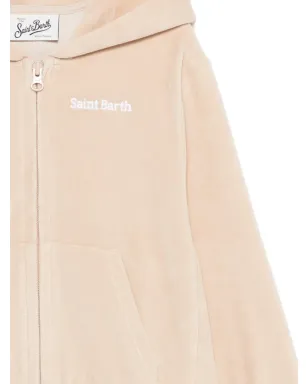 MC2 Saint Barth Kids フード付きジップジャケット - サムネイル3