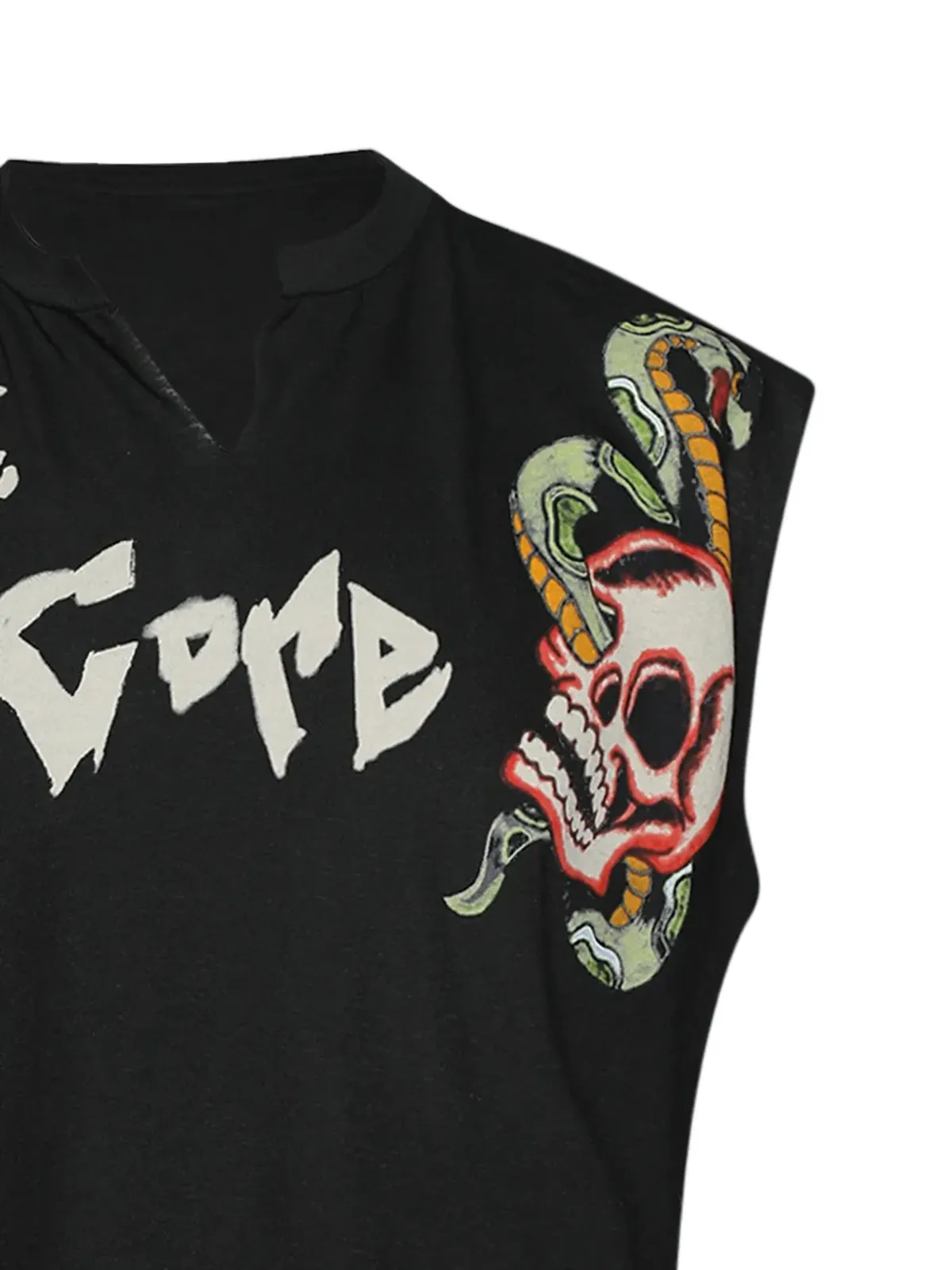 EARTHLING VIP Rotten to the Core Tシャツ - ブラック - 画像2