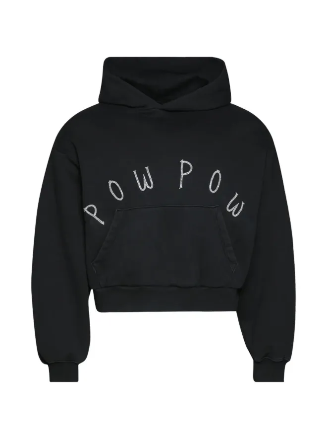 EARTHLING VIP EARTHLING VIP pocket hoodie - Blackの商品画像
