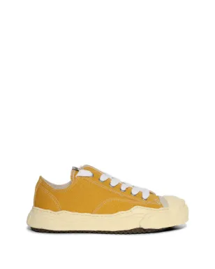 Maison MIHARA YASUHIRO Hank VL OG レースアップスニーカー - イエロー - サムネイル1