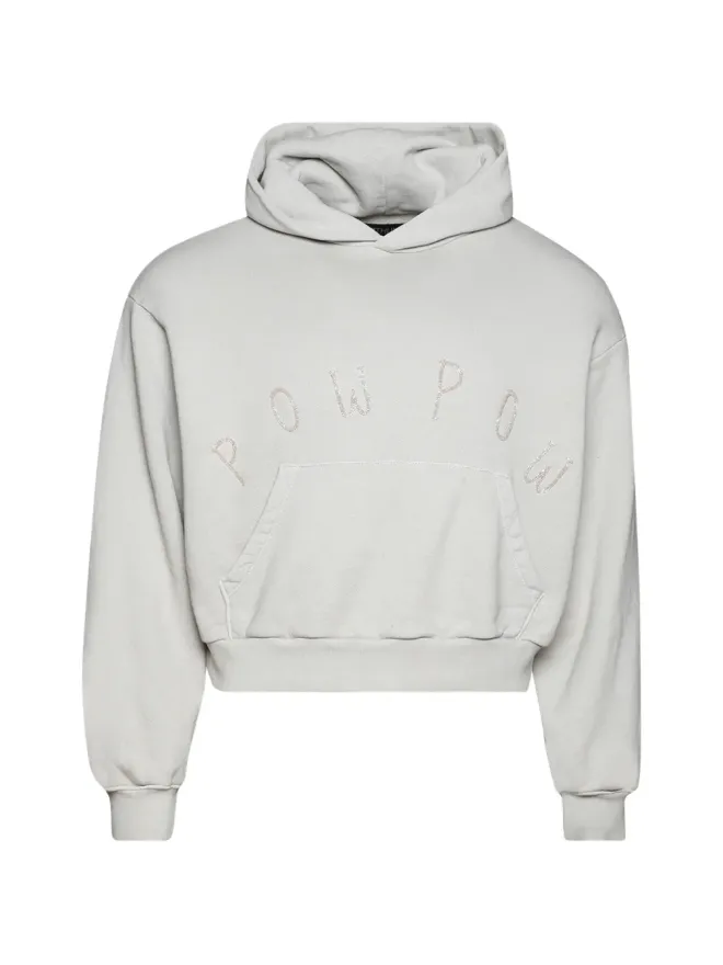 EARTHLING VIP EARTHLING VIP テキスト入りフード付きスウェットシャツの商品画像