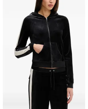 Juicy Couture サイドストライプ フーディー - サムネイル1