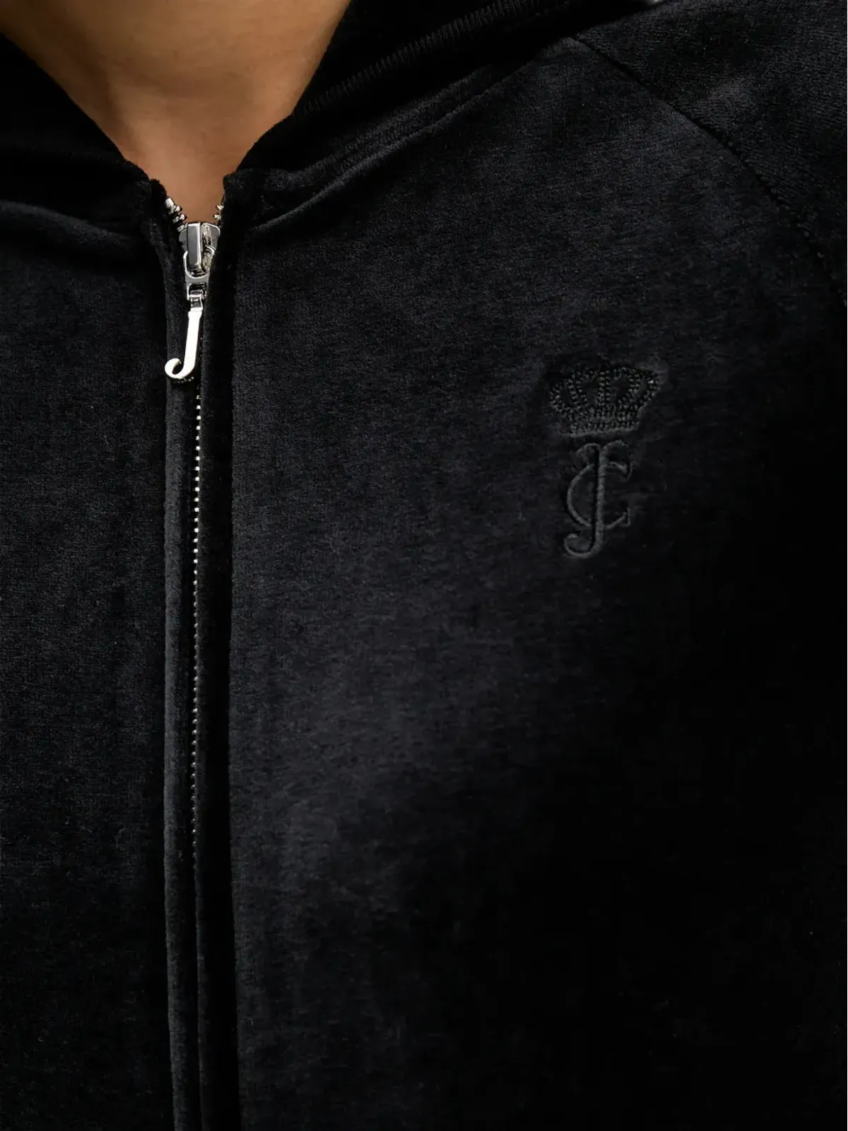 Juicy Couture サイドストライプ フーディー - 画像5