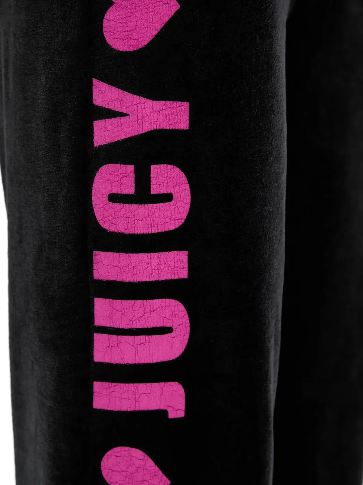 Juicy Couture ドローストリングウエスト トラックパンツ - 画像4