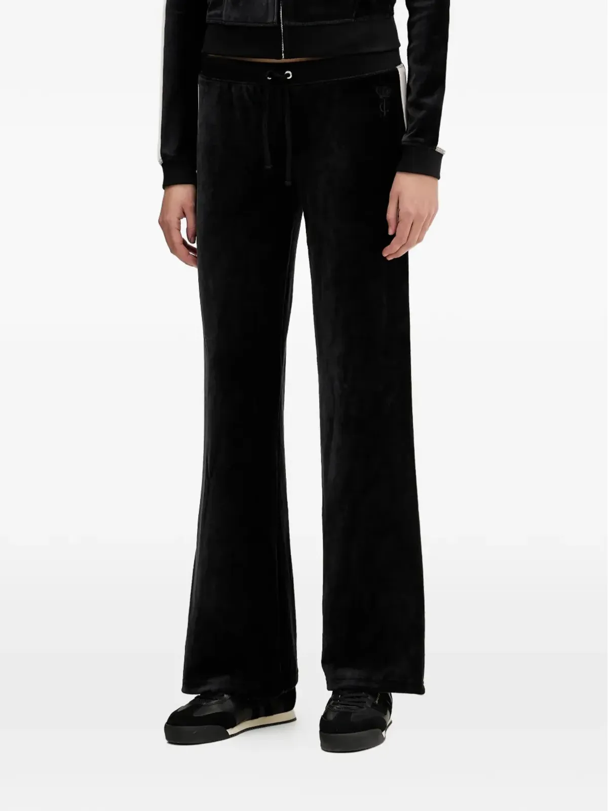 Juicy Couture サイドストライプ トラックパンツ - 画像1