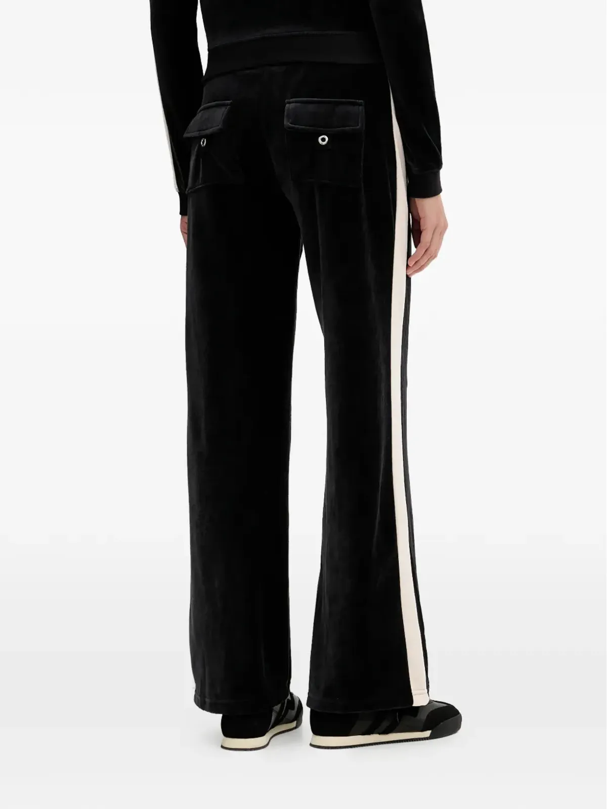 Juicy Couture サイドストライプ トラックパンツ - 画像3