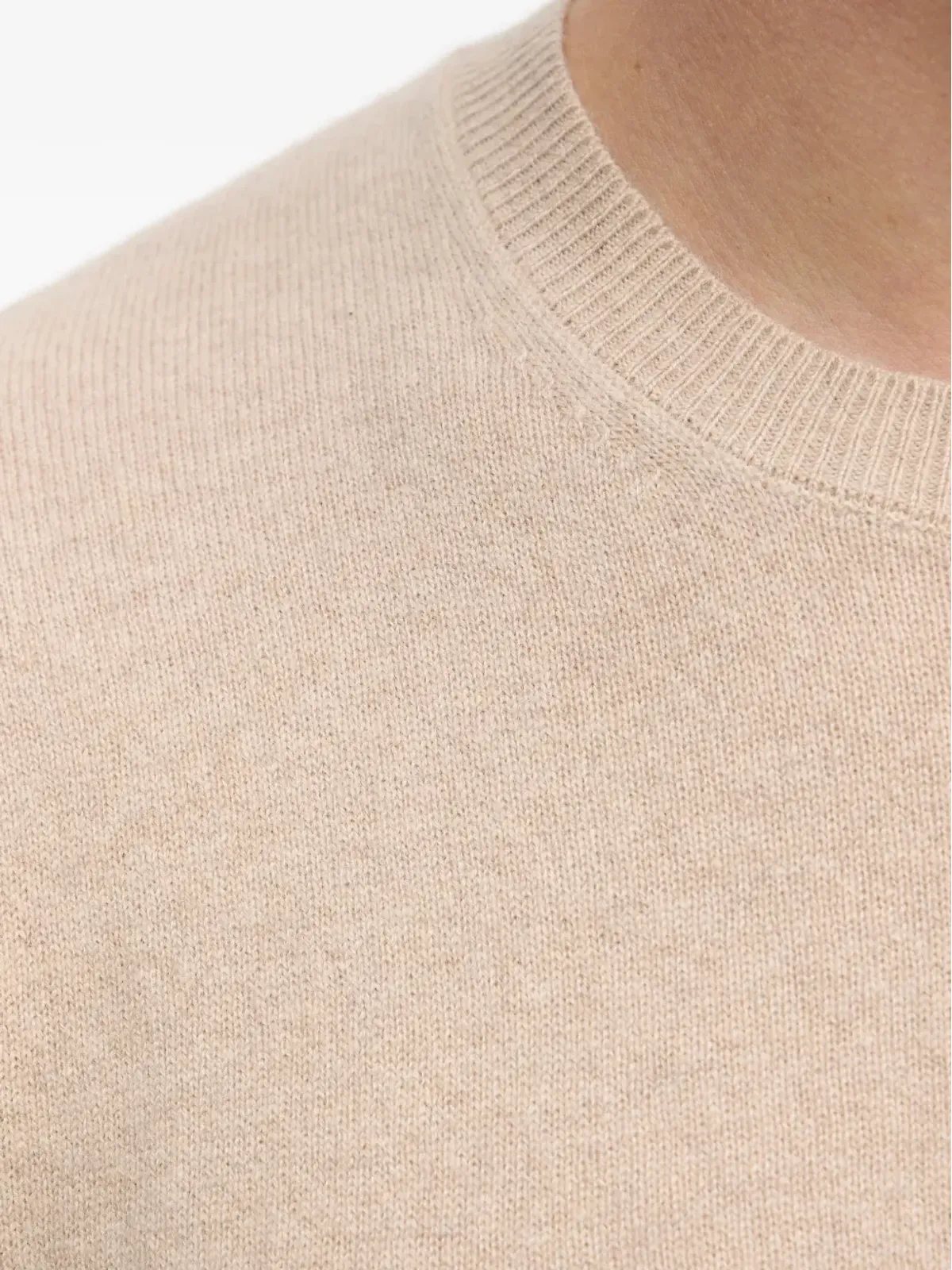 Benetton クルーネックセーター - 画像5