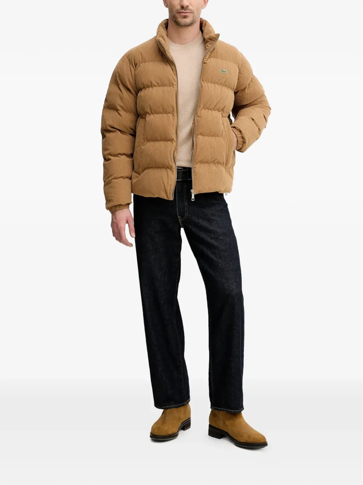 Benetton クルーネックセーター - 画像2