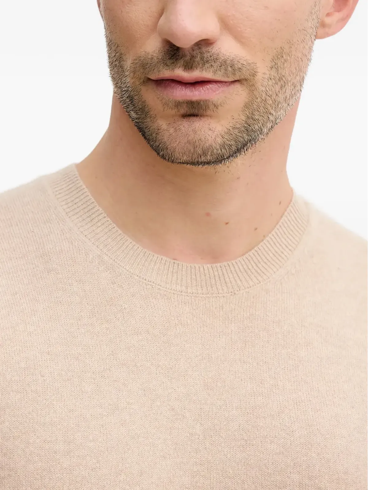 Benetton クルーネックセーター - 画像4