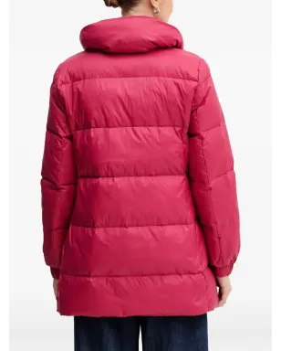 Benetton キルテッド・ファネルネック ジャケット - サムネイル3