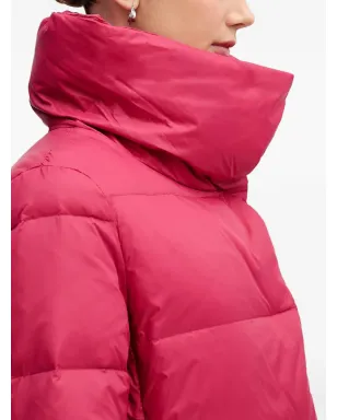 Benetton キルテッド・ファネルネック ジャケット - サムネイル4