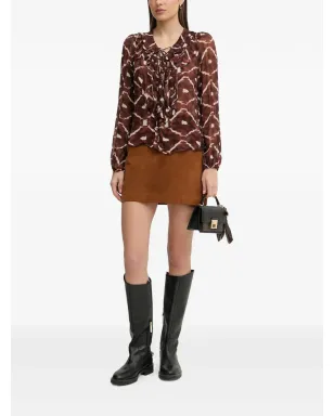 Pedro Del Hierro フリル柄トップス - サムネイル2