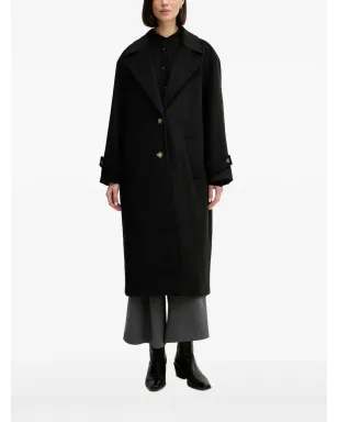 Pedro Del Hierro ボタン留めコート - サムネイル1