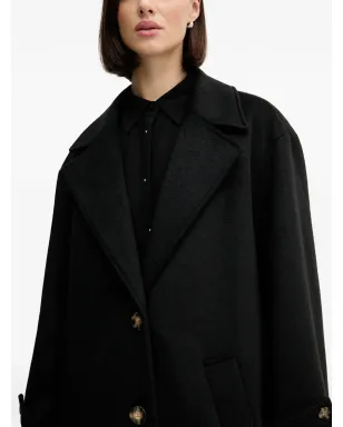 Pedro Del Hierro ボタン留めコート - サムネイル4