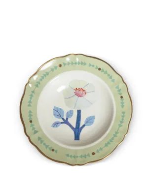 Bitossi Home 花柄プリントプレート（2枚セット） - Green - サムネイル2