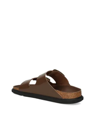 Birkenstock アリゾナ ドロップレット サンダル - サムネイル4