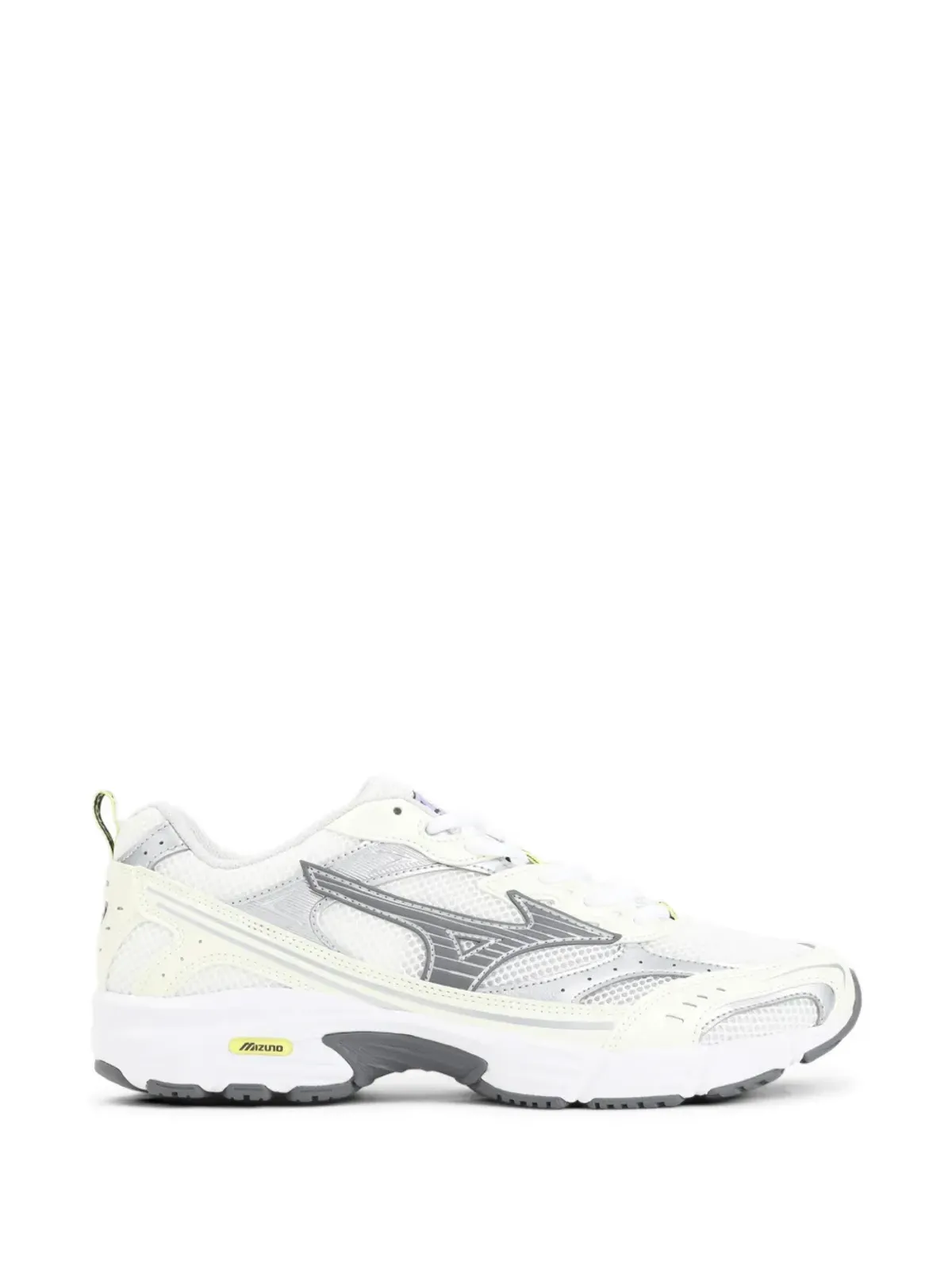 Mizuno MXR レースアップスニーカー - White - 画像1