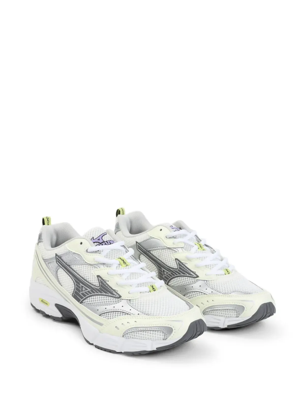 Mizuno MXR レースアップスニーカー - White - 画像2
