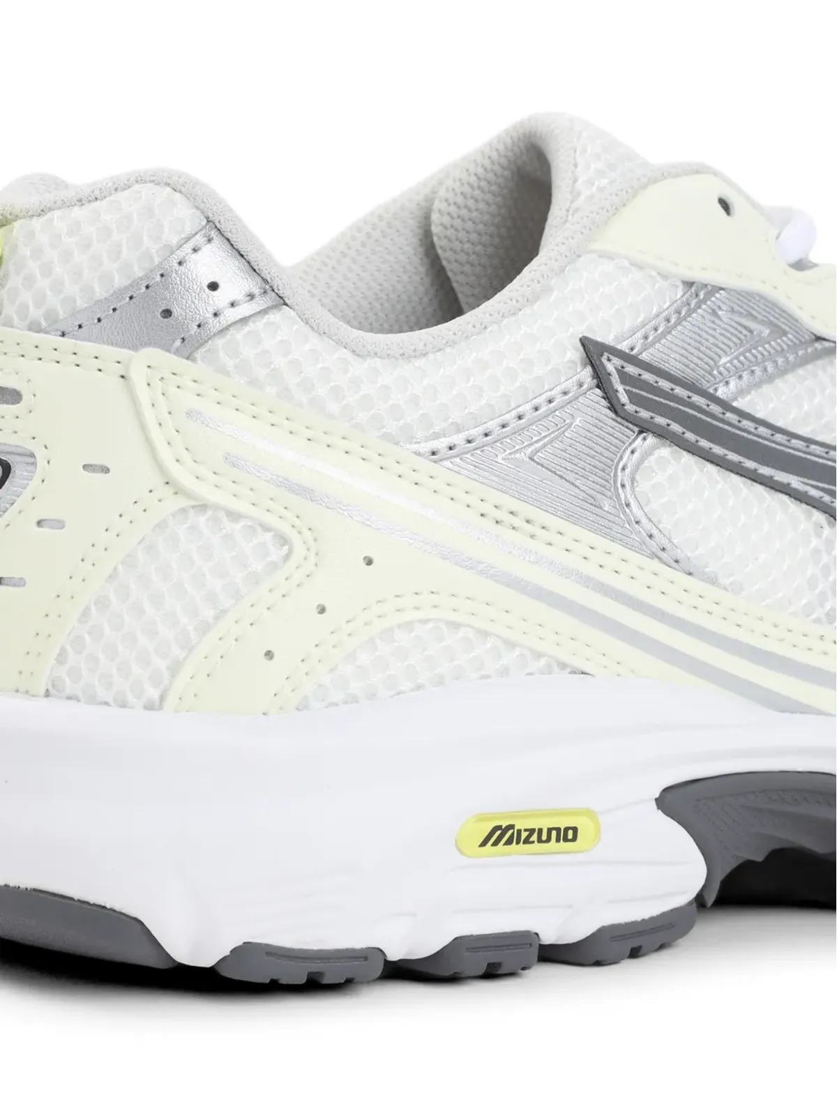 Mizuno MXR レースアップスニーカー - White - 画像4
