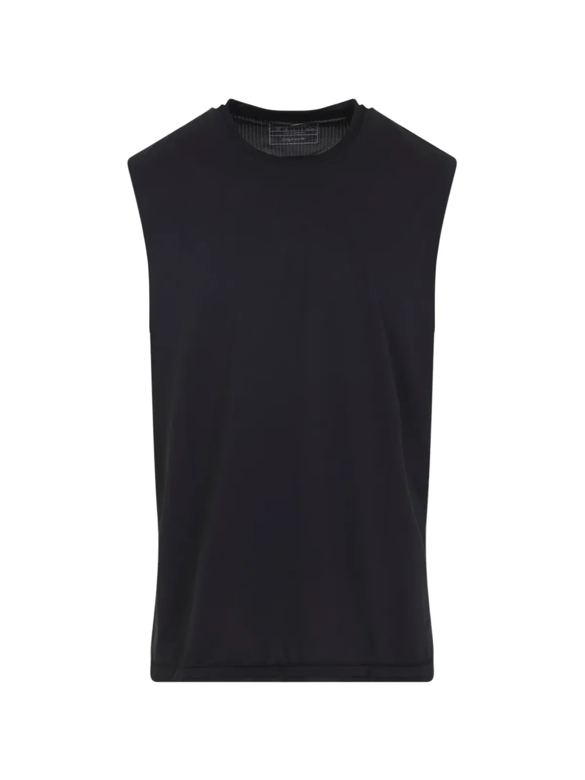 Y-3 ノースリーブタンクトップ - 画像1