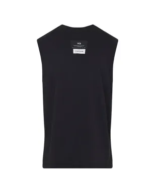 Y-3 ノースリーブタンクトップ - サムネイル2