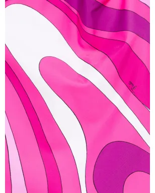 PUCCI Junior パターン柄水着 ピンク - サムネイル3