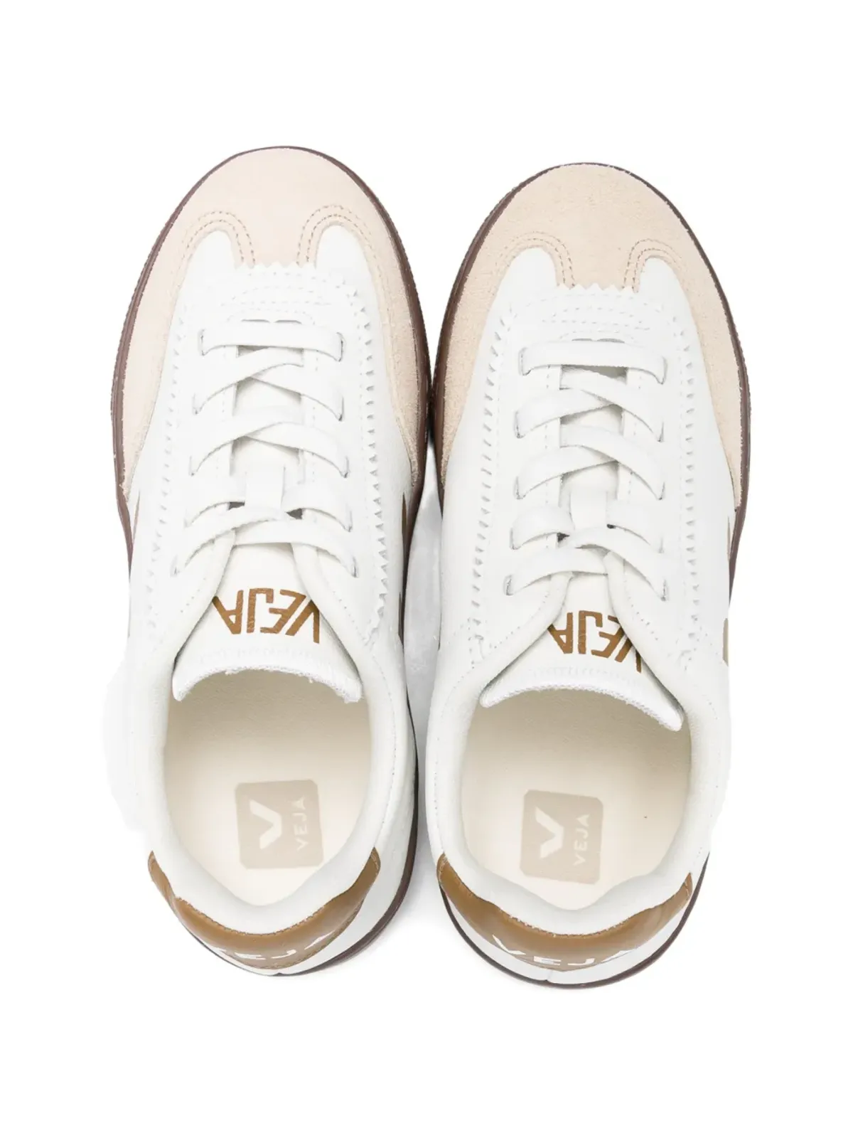 VEJA Kids ボレー スニーカー - 画像3