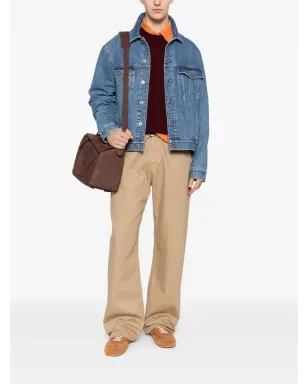 LOEWE ボタンフラップポケットジャケット - サムネイル2