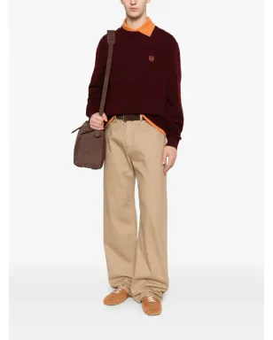 LOEWE ロゴ クルーネック セーター - サムネイル2