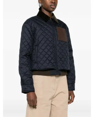 LOEWE キルテッドジャケット - サムネイル3